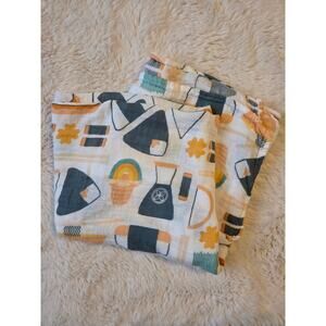 Coco Moon Hawaii Muslin Bamboo Cotton Blend Baby Blanket